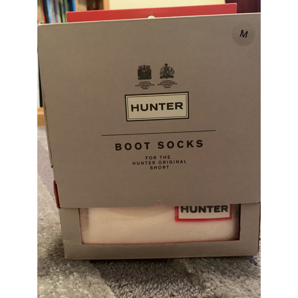 Short Hunter Boot Socks